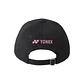 Gorro Yonex Negro Rosa - Miniatura 2