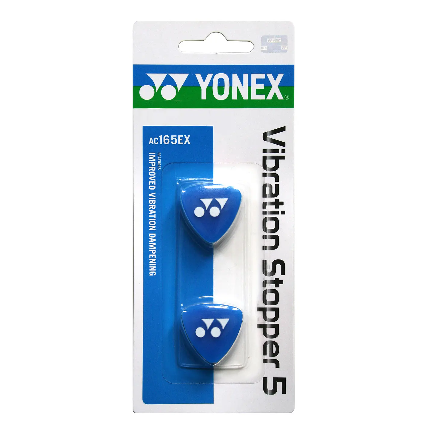Antivibrador Tenis STOPPER Azul/Negro Yonex 1