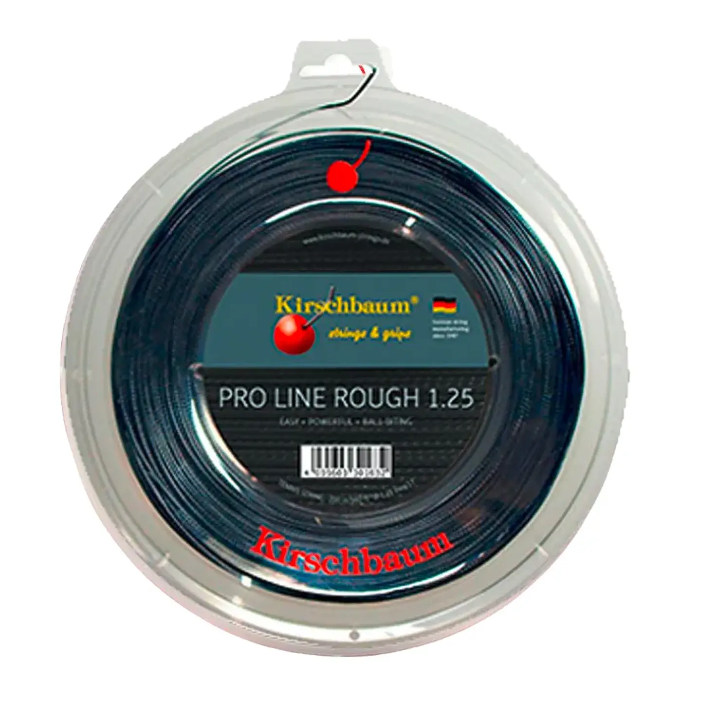 Rollo De Cuerda Kirschbaum Pro Line Rough 1.25 1