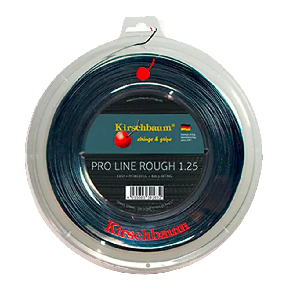 Rollo De Cuerda Kirschbaum Pro Line Rough 1.25 1