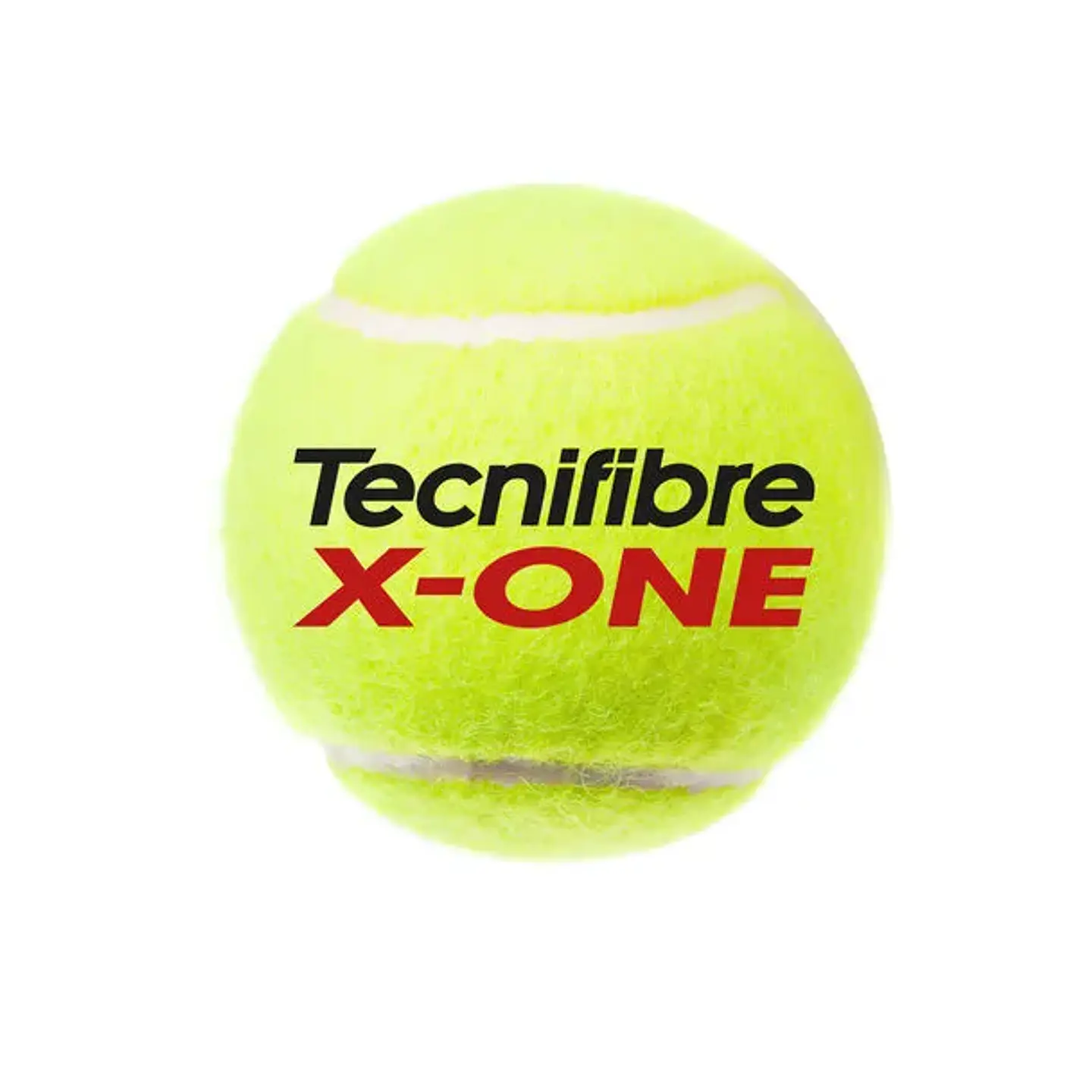 Tarro Plástico Pelota Tecnifibre X-One x4 2