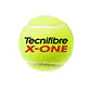 Tarro Plástico Pelota Tecnifibre X-One x4 - Miniatura 2
