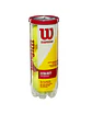 Pelota De Tenis Wilson Championship Extra Duty x3 - Miniatura 2