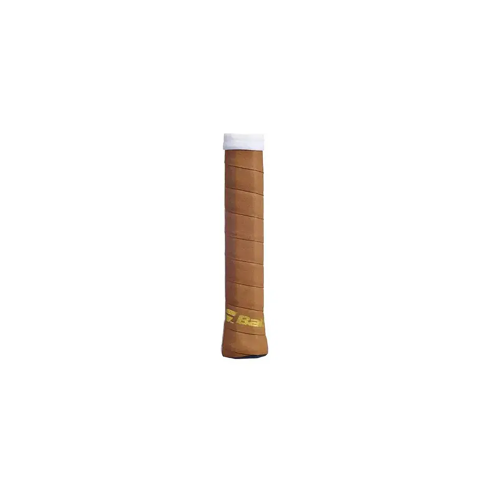 Grip Babolat Cuero Natural Color Marrón 2