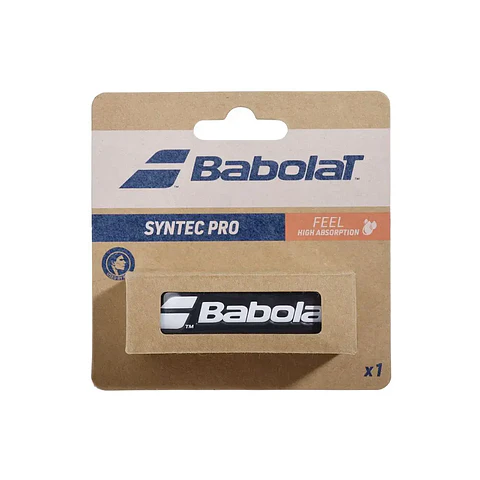 Grip Babolat Syntec Pro Negro