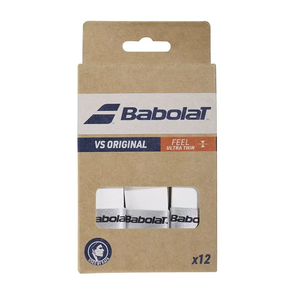 Overgrip Babolat VS Original x12 1