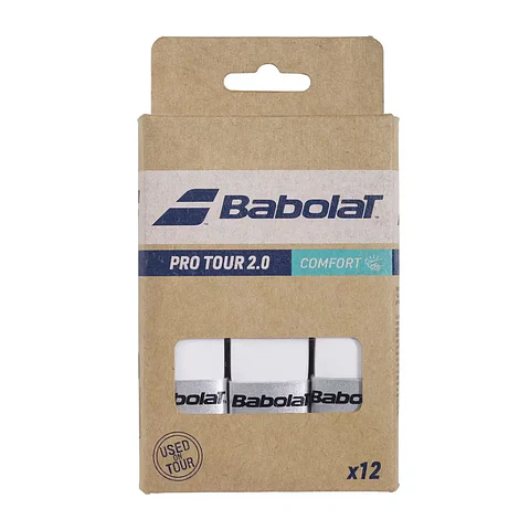 Overgrip Babolat Pro Tour 2.0 x 12