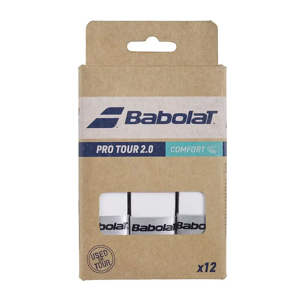 Overgrip Babolat Pro Tour 2.0 x 12 1