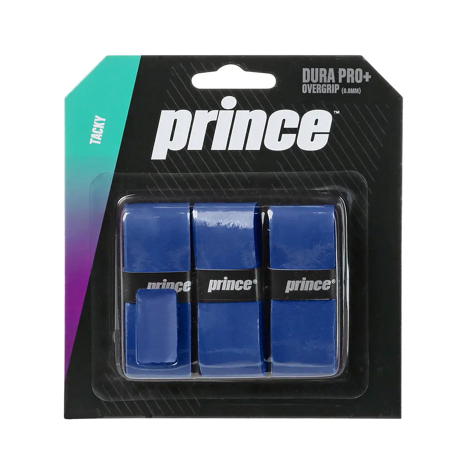Overgrip Durapro+ X3 Azul Prince 1