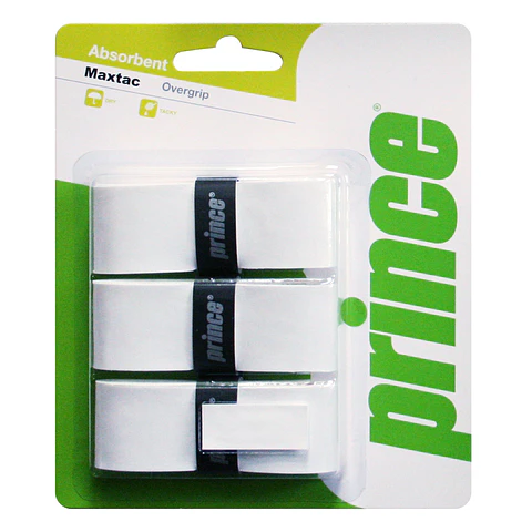 Overgrip Maxtac Blanco X3