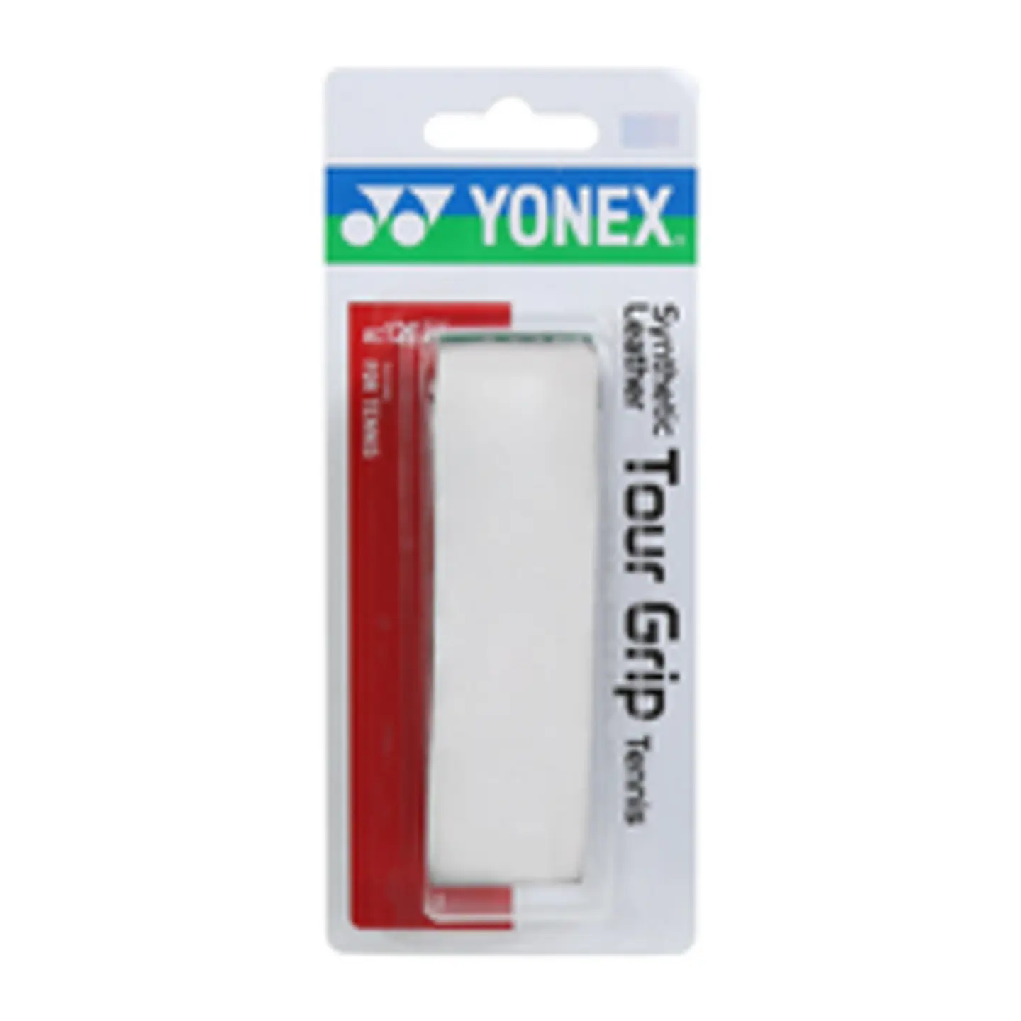 Grip Reemplazo Super Leather Tour Blanco 3