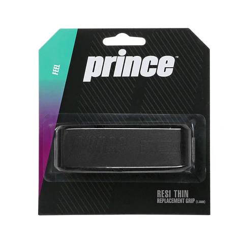 Grip Reemplazo Resi Thin Negro 