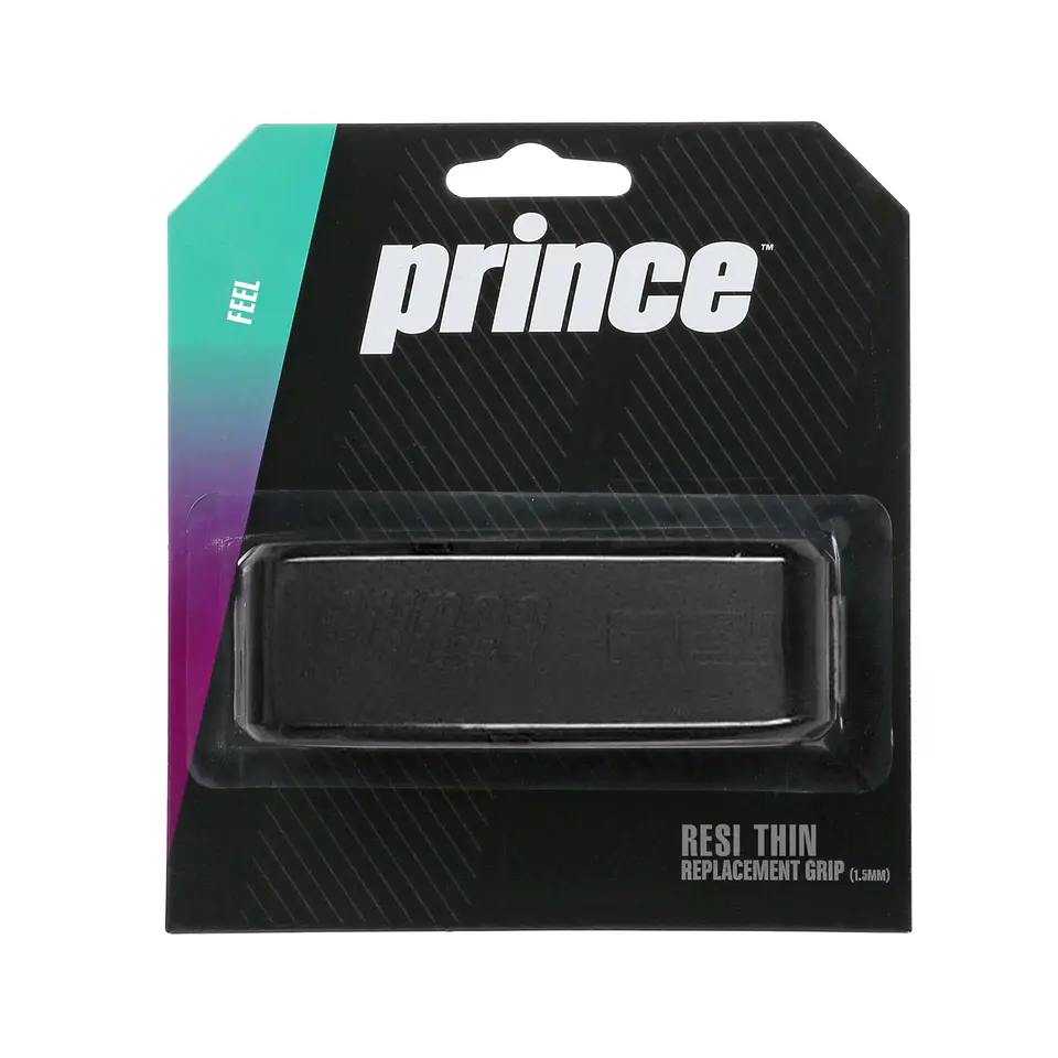 Grip Reemplazo Resi Thin Negro  1