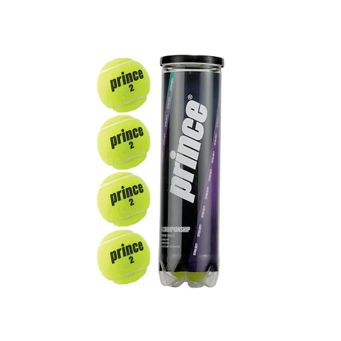 Tarro Pelotas De Tenis Nx Tour Pro X4 Prince