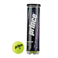 Tarro Pelotas De Tenis Nx Tour Pro X4 Prince - Miniatura 2