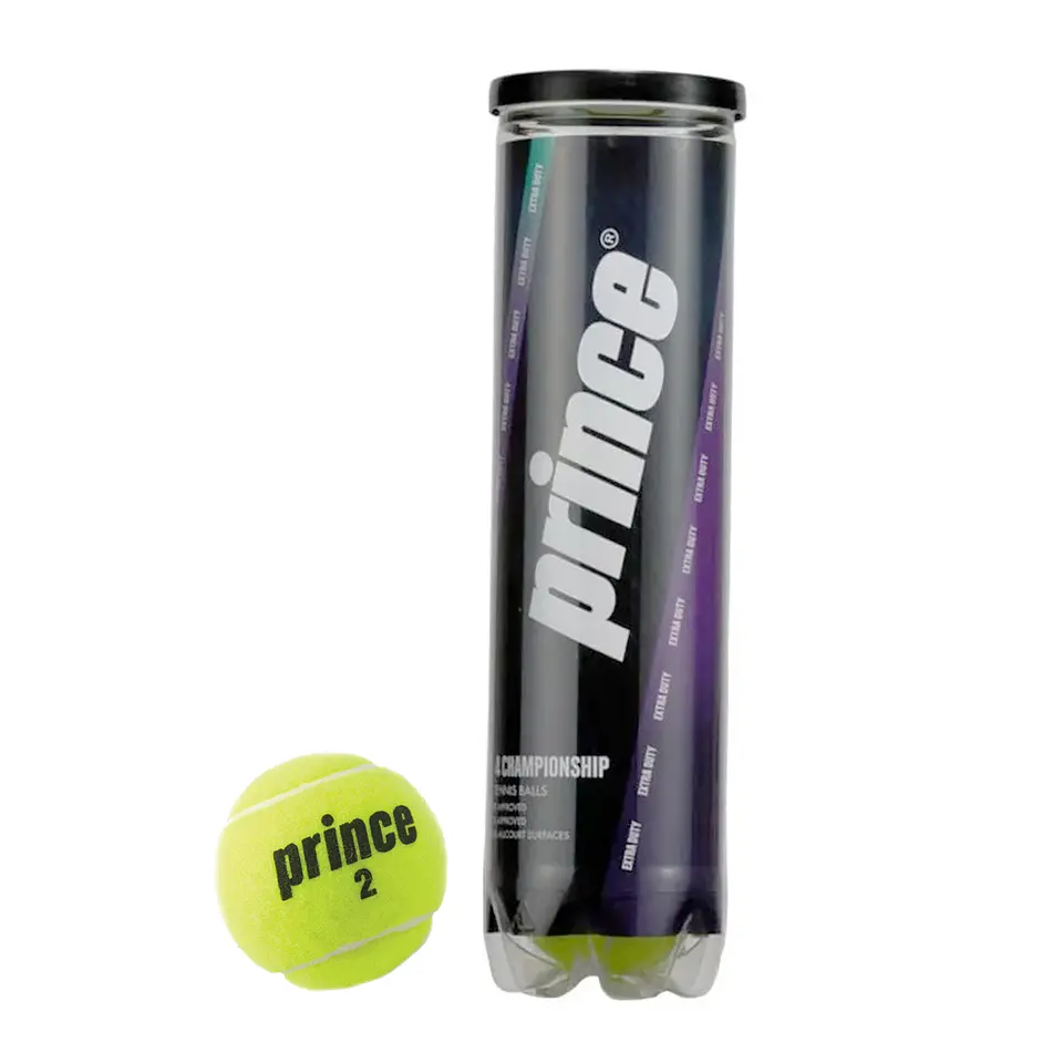 Tarro Pelotas De Tenis Nx Tour Pro X4 Prince 2