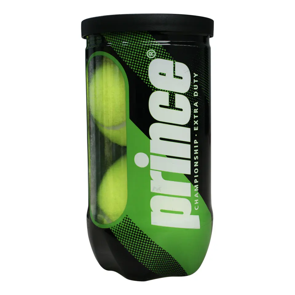 Tarro Pelotas Tenis Championship Extra Duty Felt X2 Prince 1