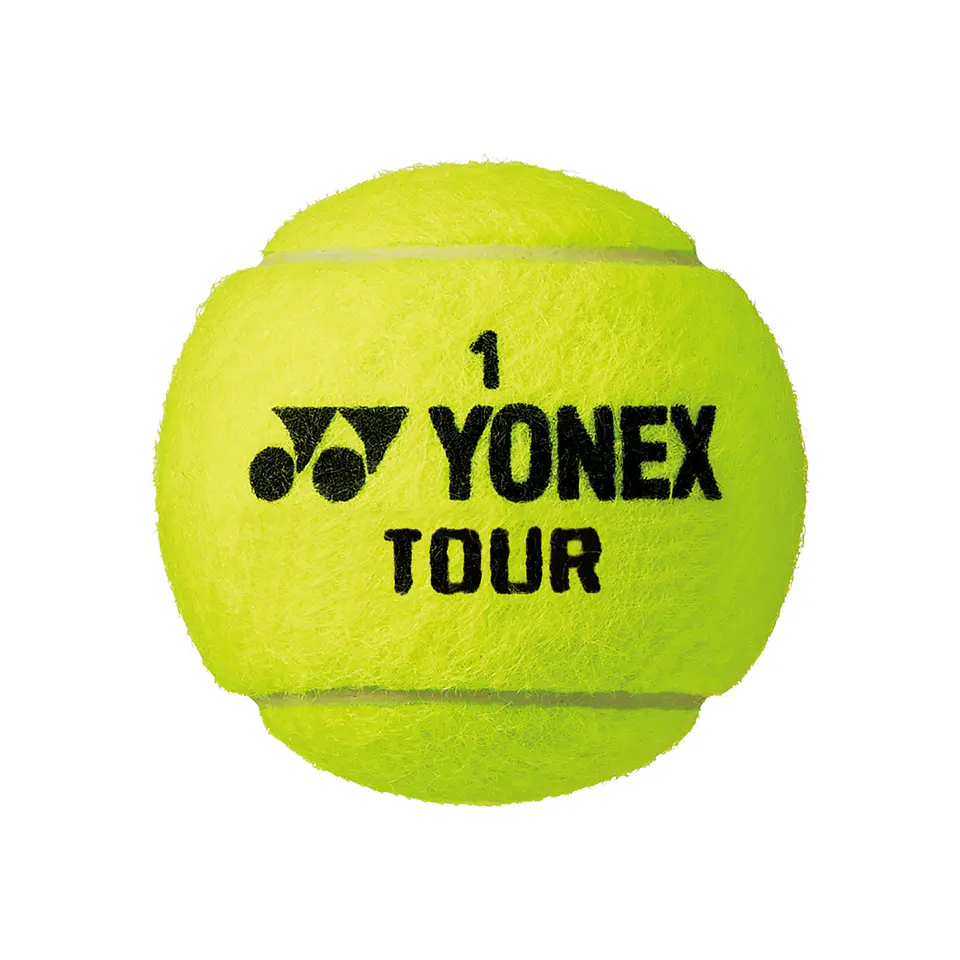 Tarro Pelotas De Tenis Tour X3 Yonex 2