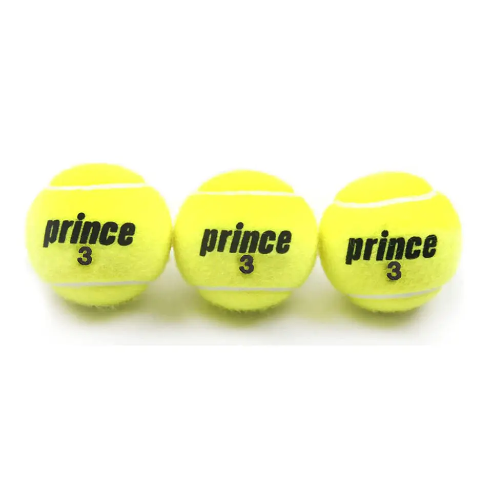 Tarro Pelotas De Tenis Championship Prince 3