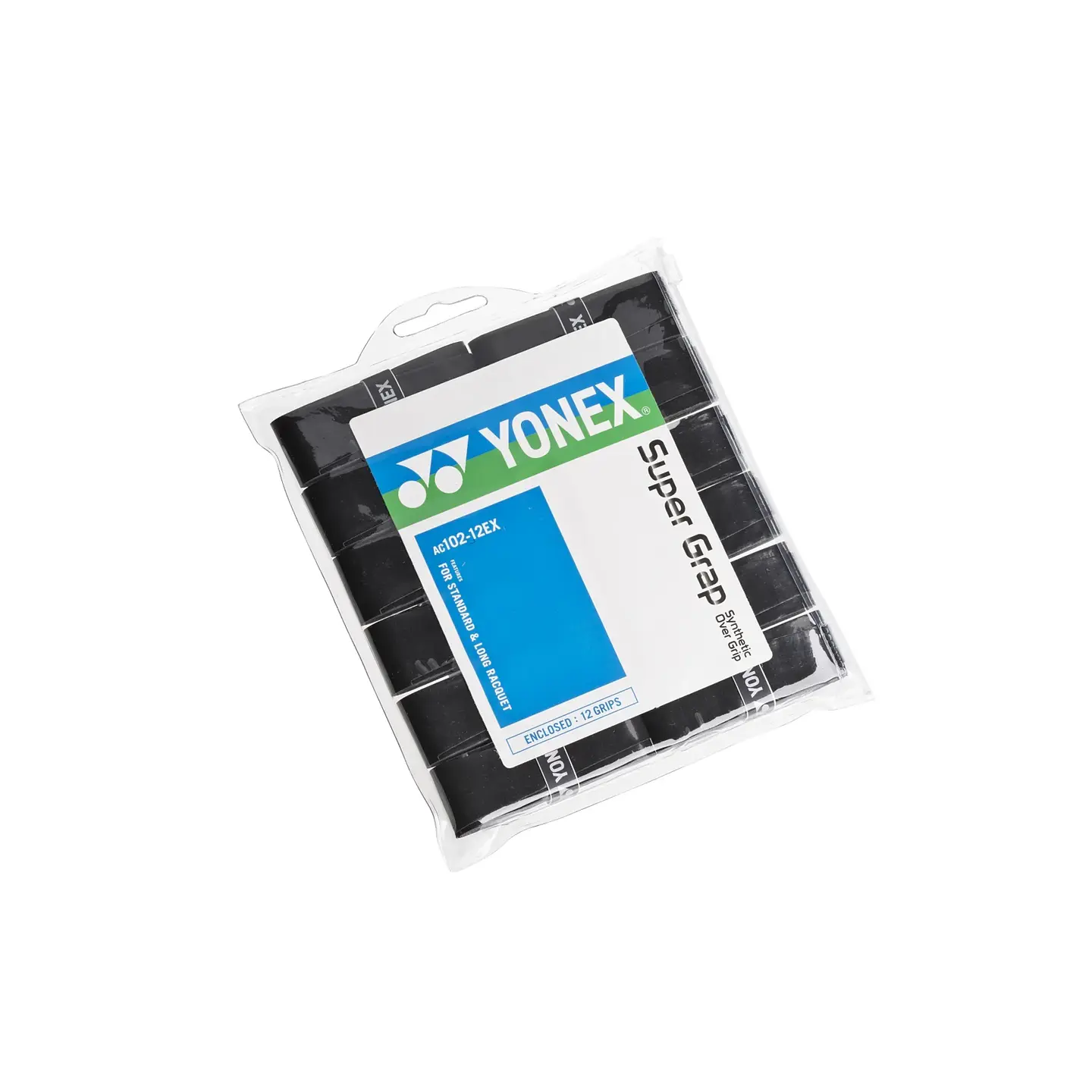 Overgrip Super Grap X12 Negro Yonex 1
