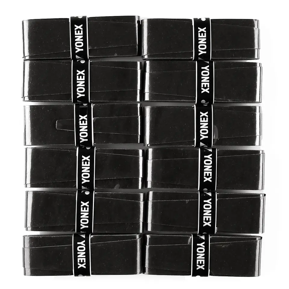 Overgrip Super Grap X12 Negro Yonex 3
