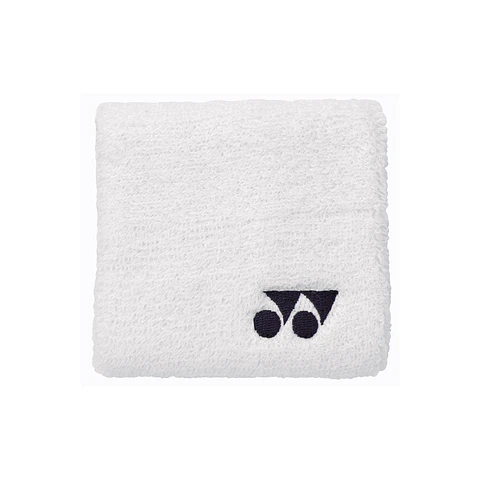 Muñequera Yonex 493 Blanca
