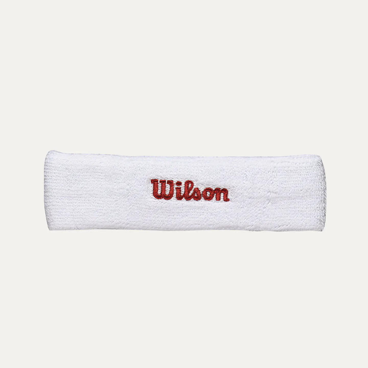 Cintillo Wilson Blanco 1
