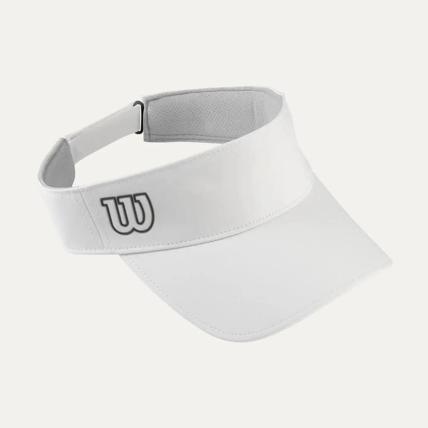 Visera Ultralight Wilson Blanco  1
