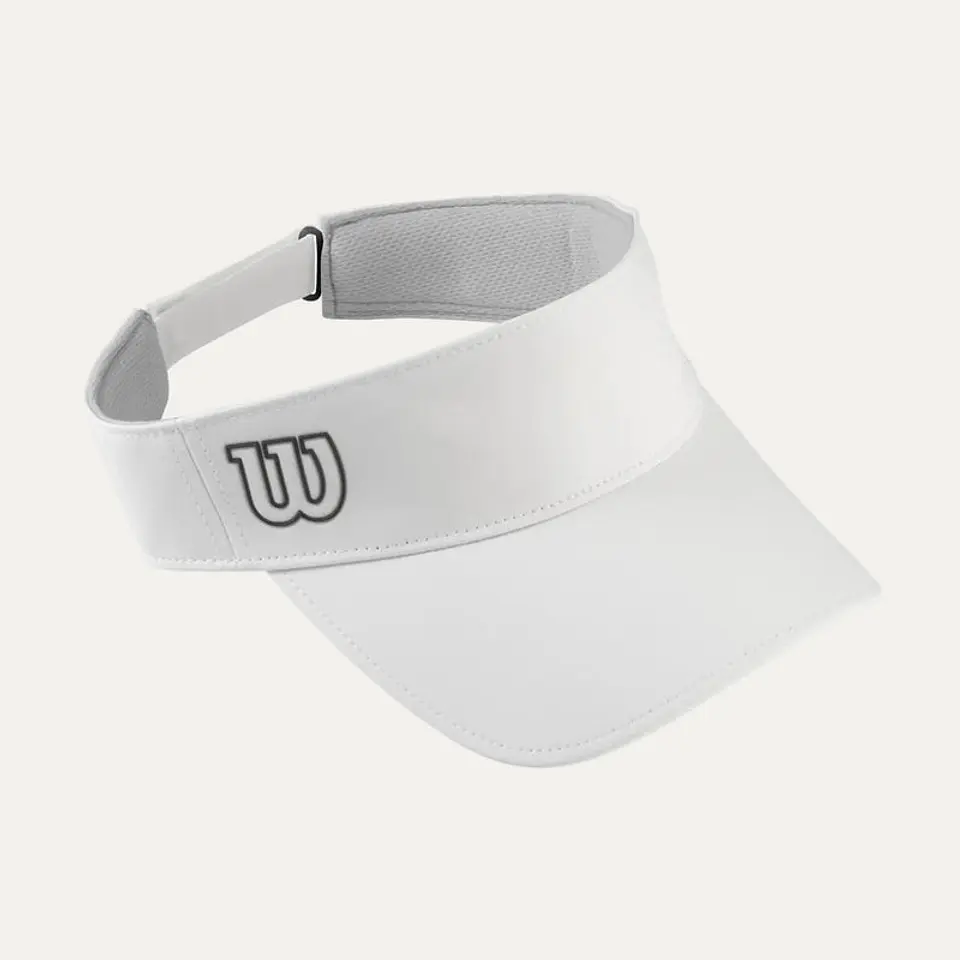 Visera Ultralight Wilson Blanco  1