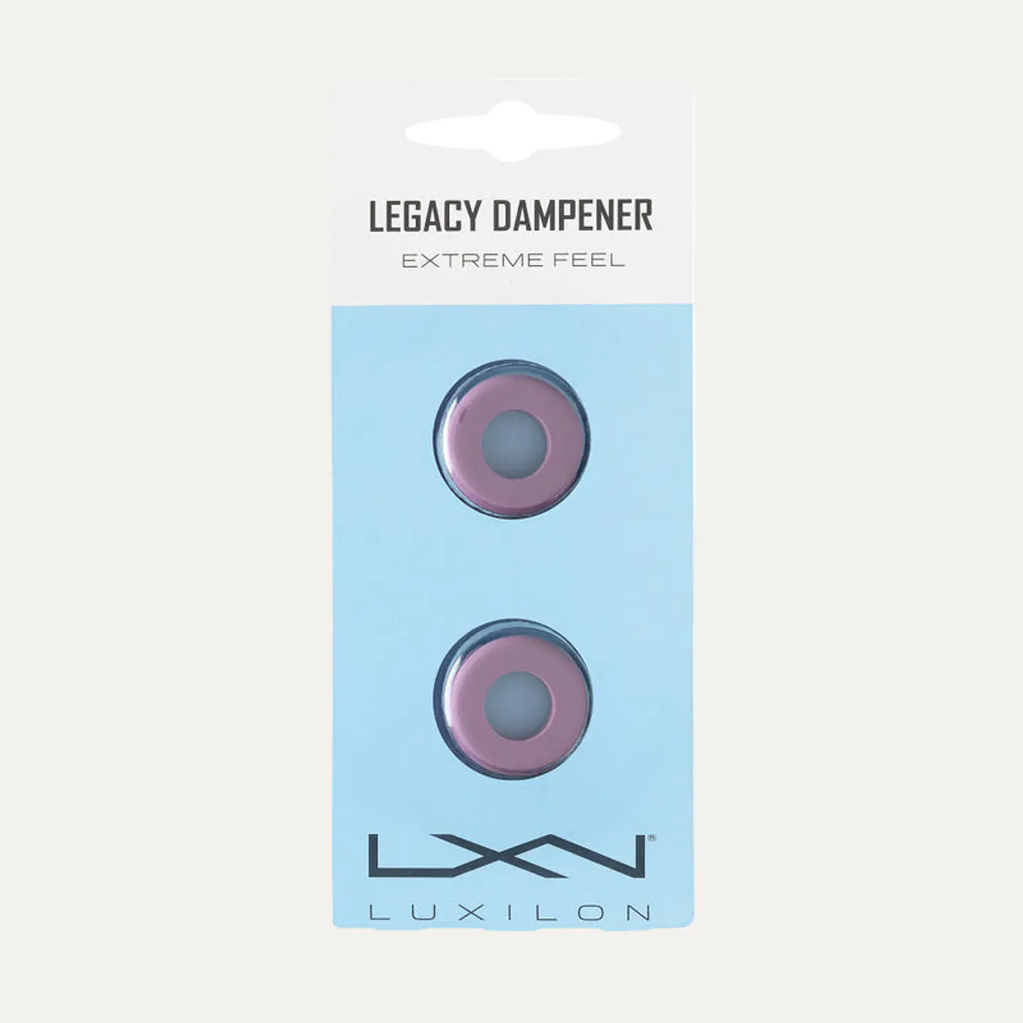 Antivibrador Luxilon Legacy x2 1