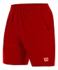 Short Wilson Flex Deportivo Rojo - Miniatura 1