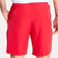 Short Wilson Flex Deportivo Rojo - Miniatura 3