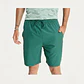 Short Wilson Flex Deportivo Verde - Miniatura 1