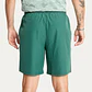 Short Wilson Flex Deportivo Verde - Miniatura 2