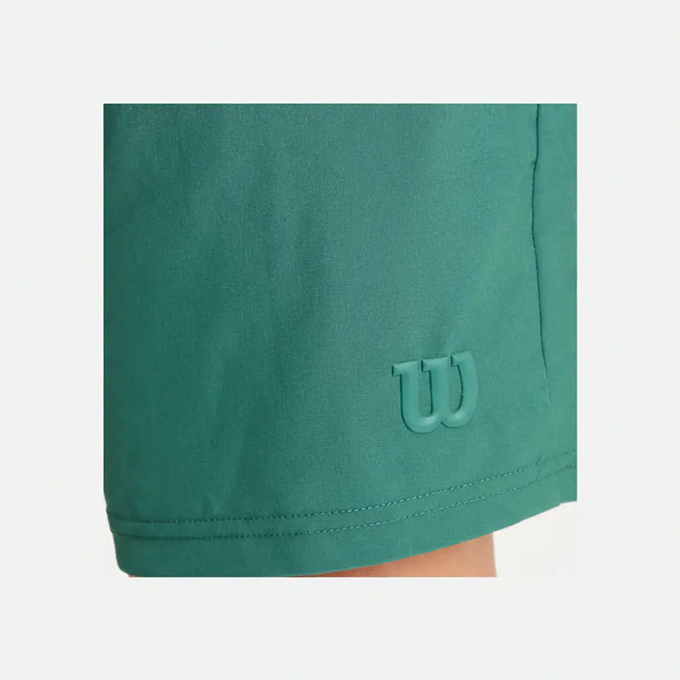 Short Wilson Flex Deportivo Verde 3