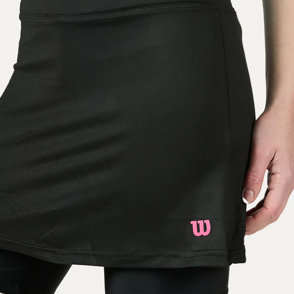 Falda Wilson Con Calza Negra  T.S 2