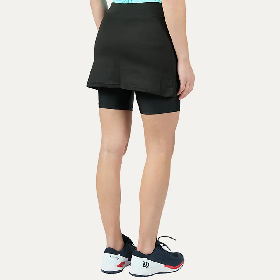 Falda Wilson Con Calza Negra  T.S 3