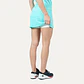 Falda Wilson Celeste Con Calza Blanca T.S - Miniatura 2