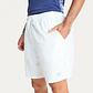 Short Wilson Flex Largo Blanco T.S - Miniatura 1