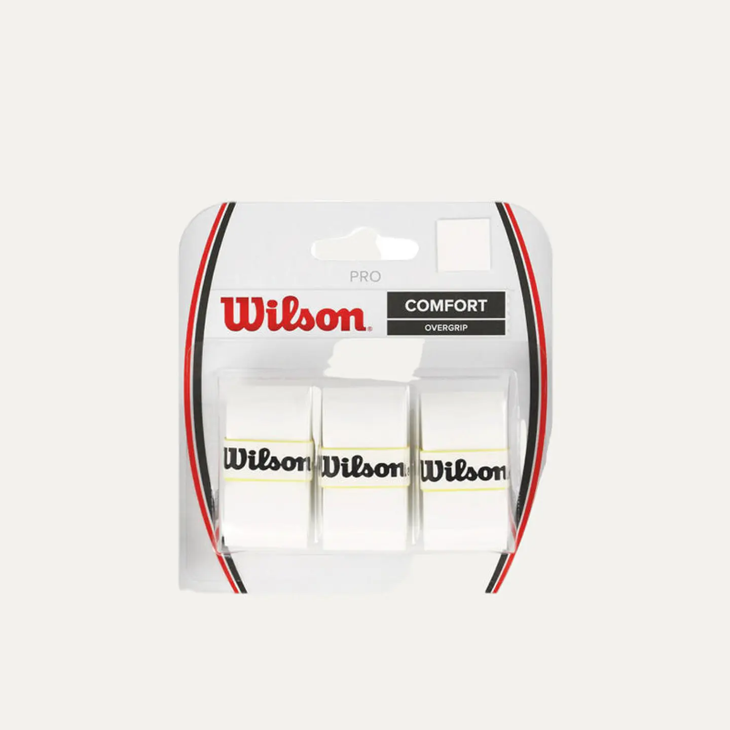Pro Overgrip Wilson Blanco X3 1