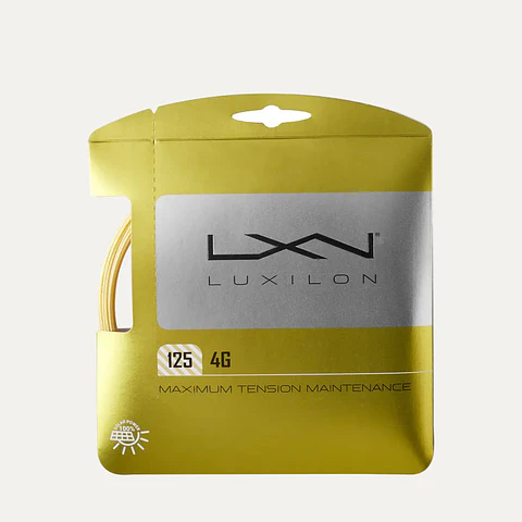 Cuerda Luxilon 4G 1.25