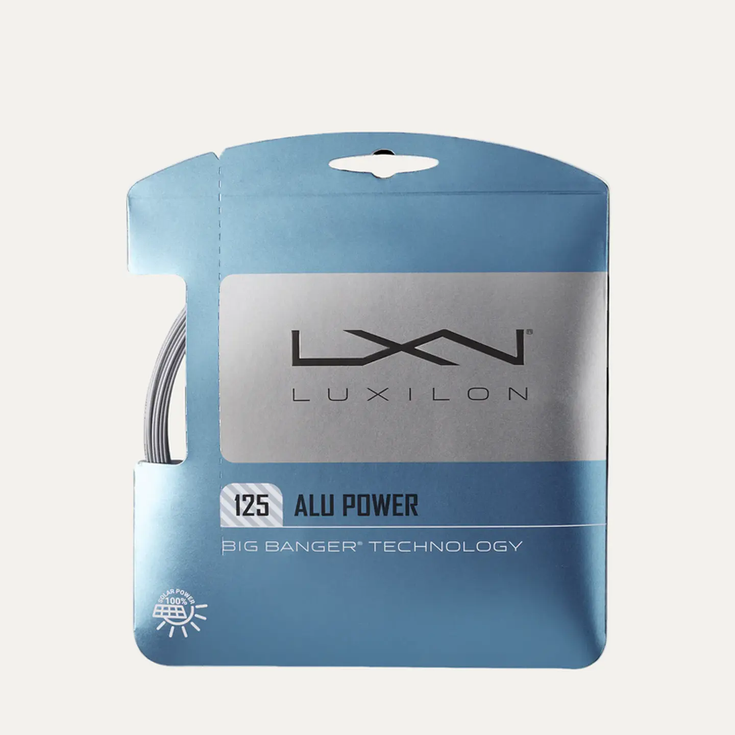 Cuerda Luxilon Bb Alu Power 1.25 1