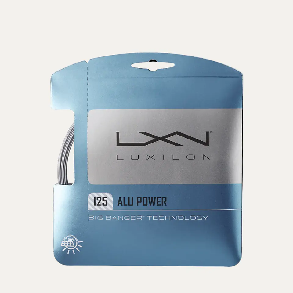 Cuerda Luxilon Bb Alu Power 1.25 1