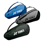 Bolso Yonex Team 42523 3Pcs Grey/Black - Miniatura 2