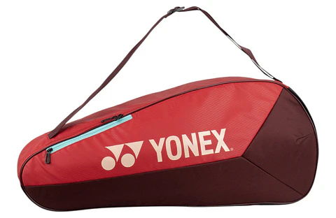 Bolso Yonex Team 42523 3Pcs Ruby Red
