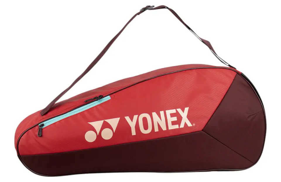 Bolso Yonex Team 42523 3Pcs Ruby Red 1