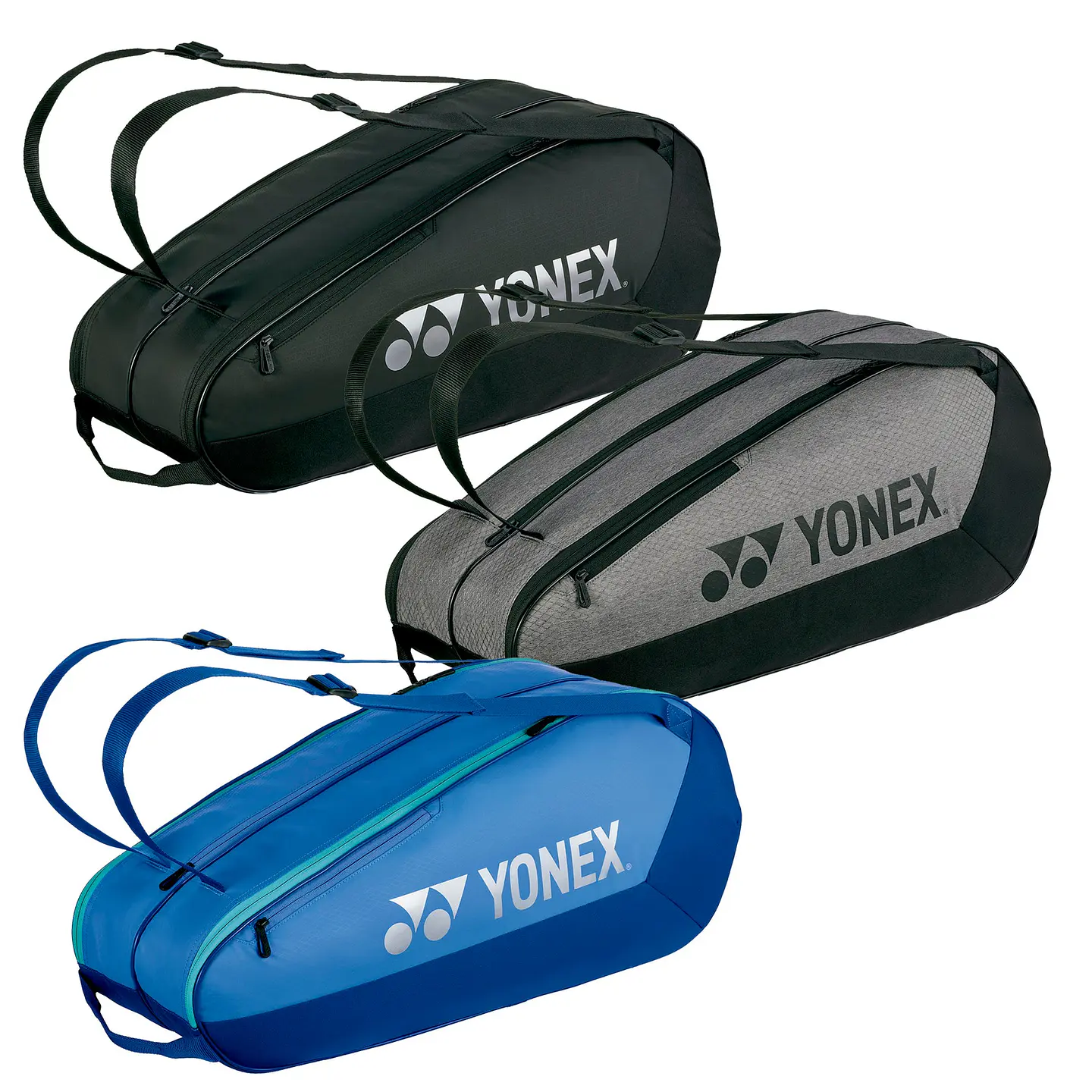 Bolso Yonex Team 42526 6Pcs Blast Blue 2