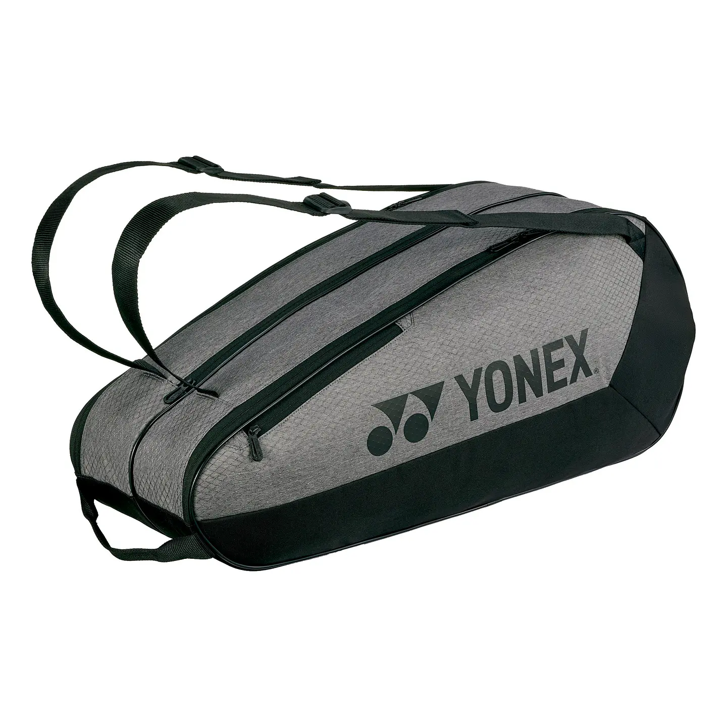 Bolso Yonex Team 42526 6Pcs Grey/Black 1