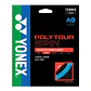 Set Cuerda Tenis Poly Tour SPIN 1.25 / 16L Azul - Miniatura 1