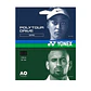 Set Cuerda Tenis Poly Tour DRIVE 1.25 / 16L Negro - Miniatura 1